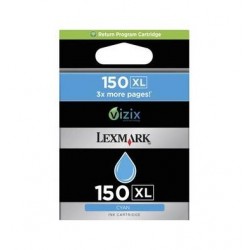 LEXMARK cartouche cyan LRP...