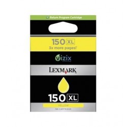 LEXMARK cartouche jaune LRP...